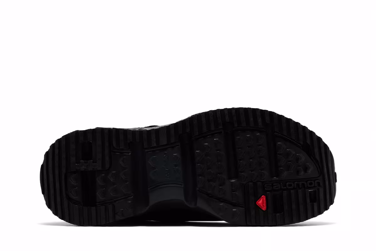 Salomon RX Marie Jeanne Triple Black, view 5
