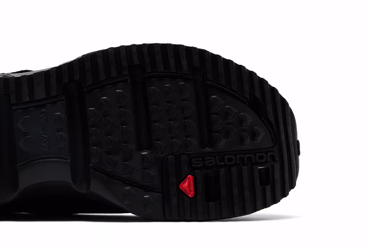 Salomon RX Marie Jeanne Triple Black, view 6