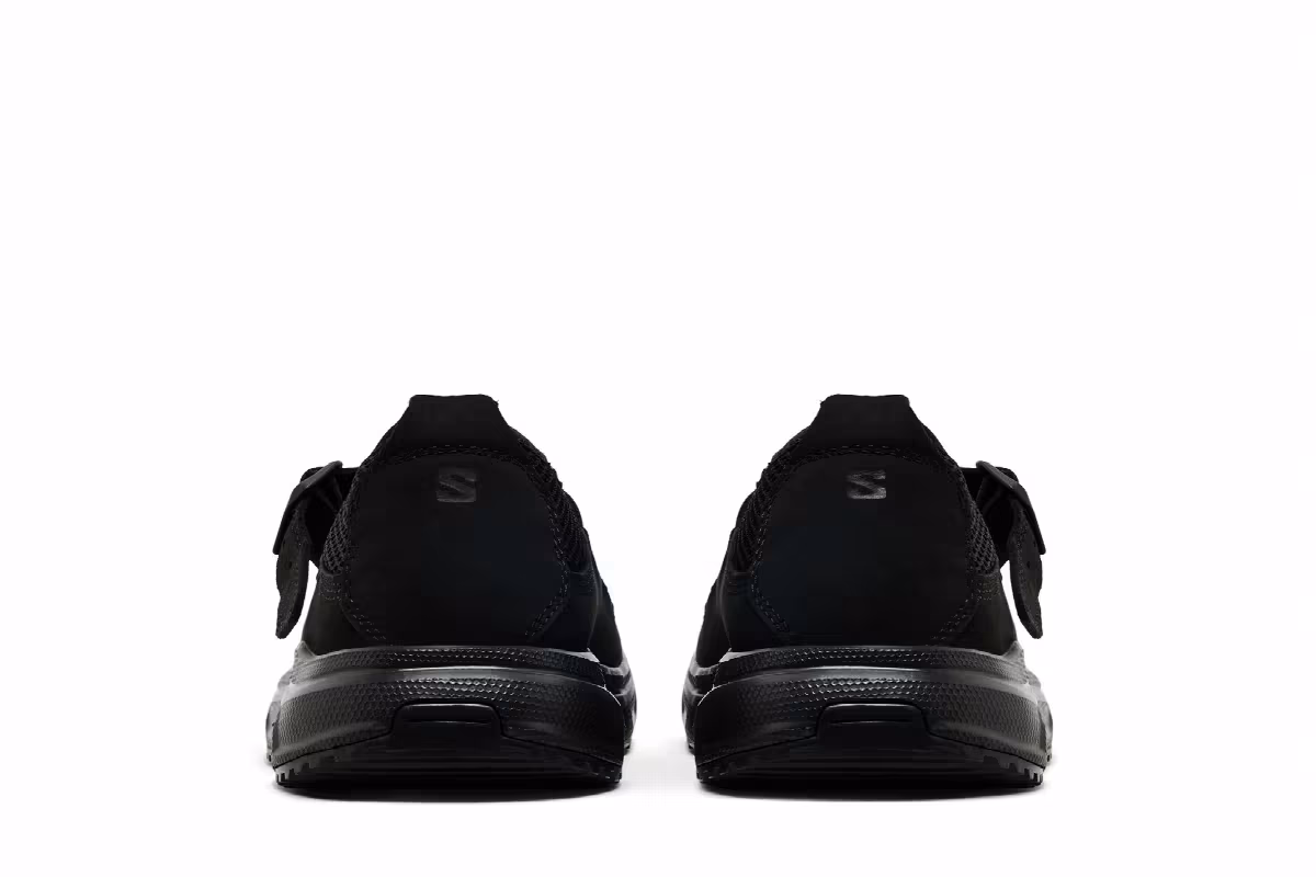 Salomon RX Marie Jeanne Triple Black, view 7