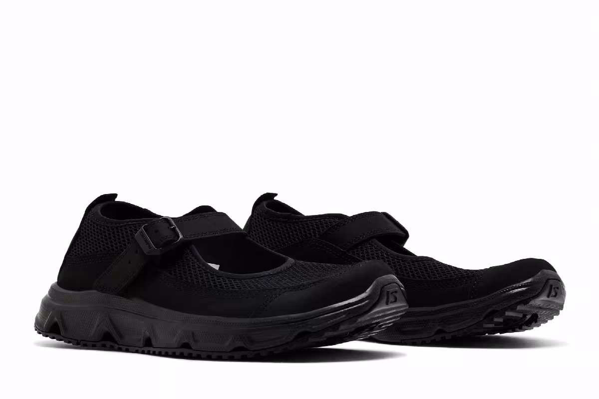 Salomon RX Marie Jeanne Triple Black, view 9