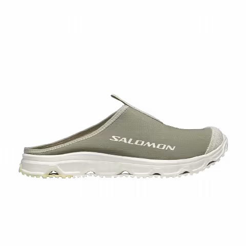 Salomon RX Slide 3.0 Suede 'Tea Golden Fleece'