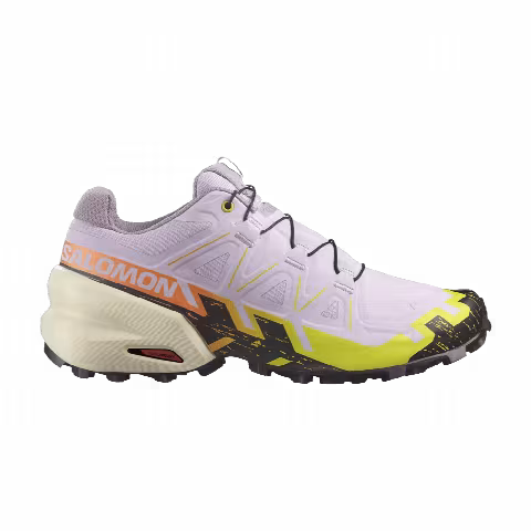 Salomon Wmns Speedcross 6 'Orchid Petal Sulphur Spring'