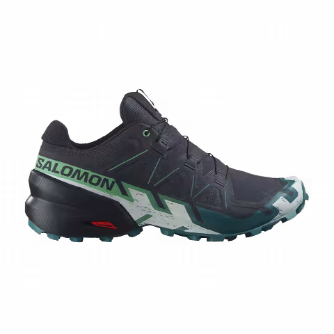 Salomon Speedcross 6 GORE-TEX 'Carbon Tahitian Tide'