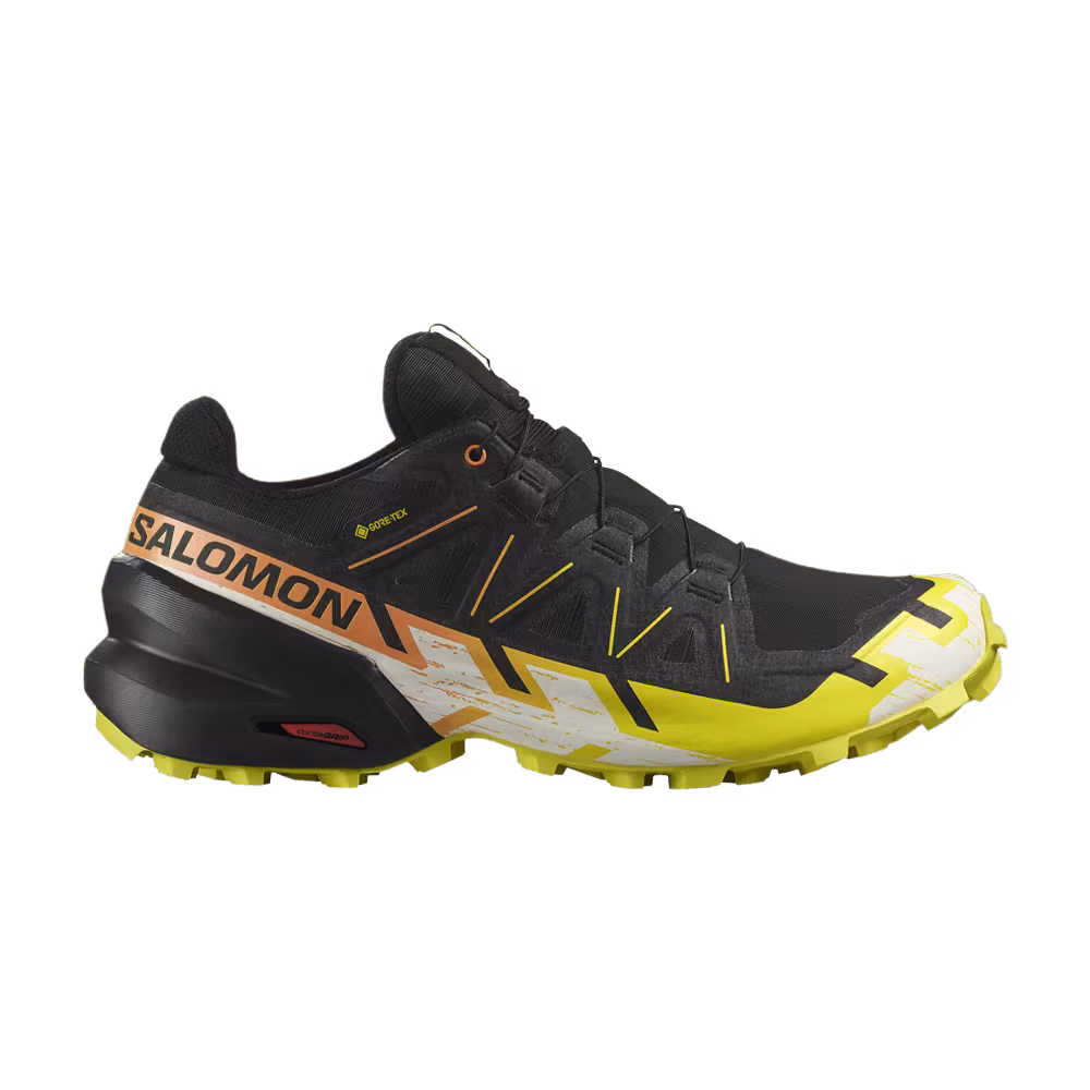 Salomon Speedcross 6 GORE-TEX Black Bird Of Paradise