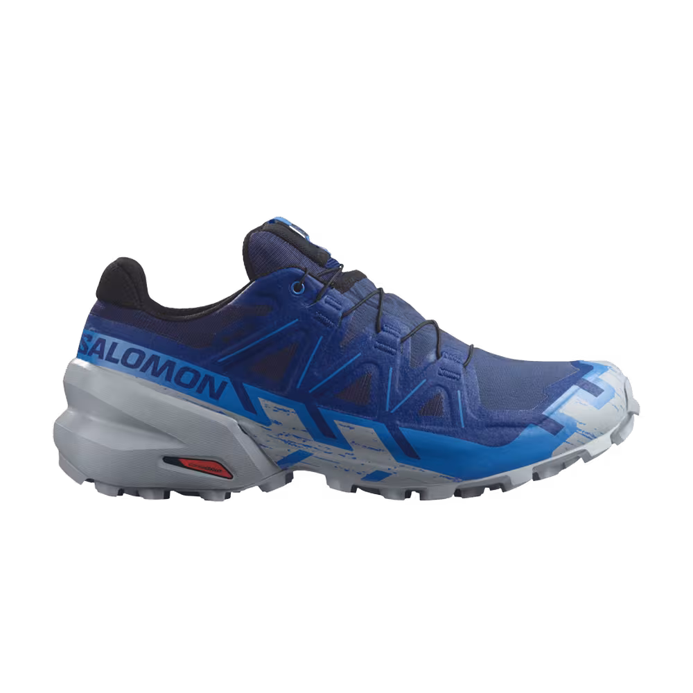Salomon Speedcross 6 GORE-TEX Blueprint Quarry