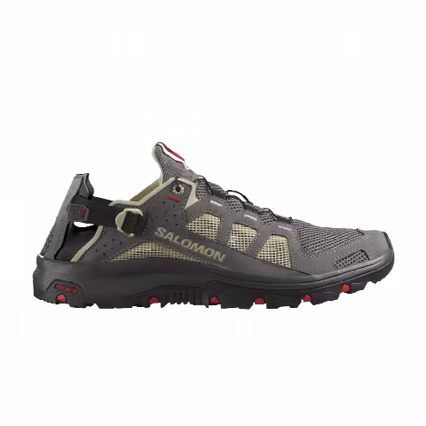 Salomon Techamphibian 5 'Pewter Moth'