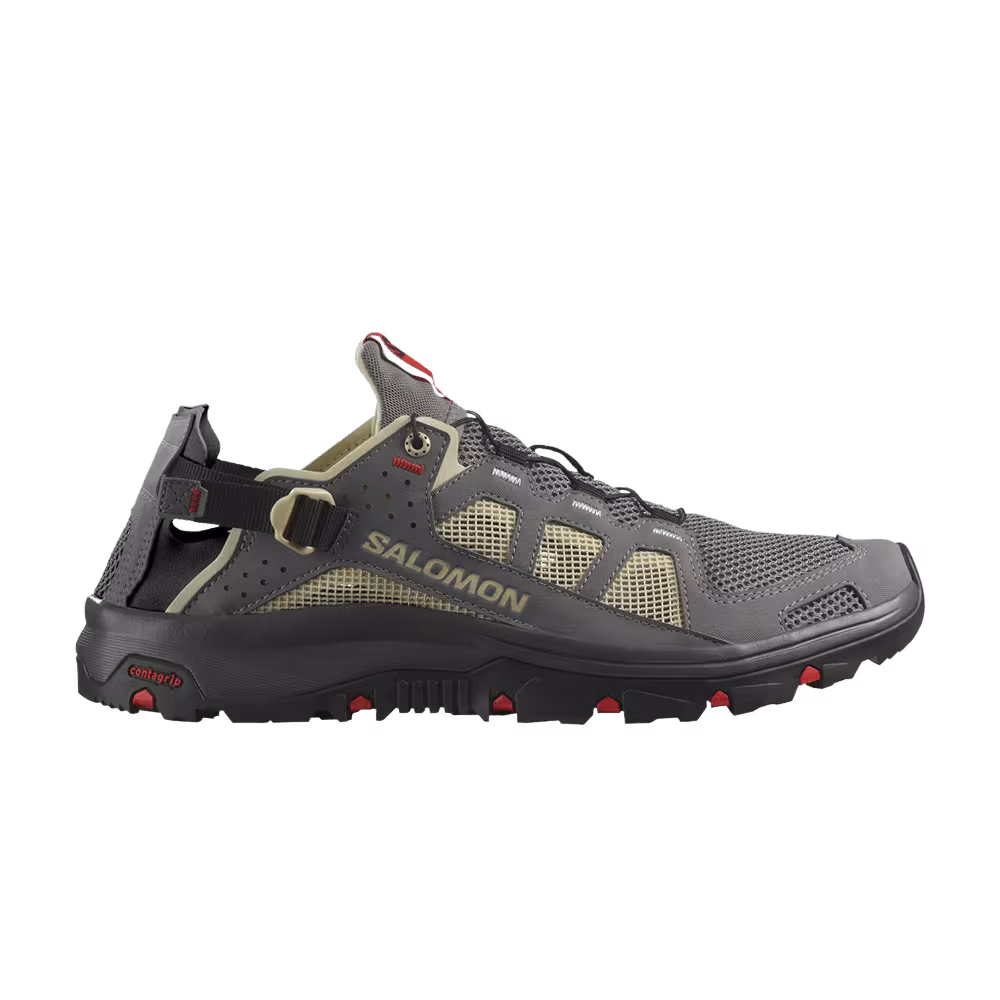 Salomon Techamphibian 5 Pewter Moth