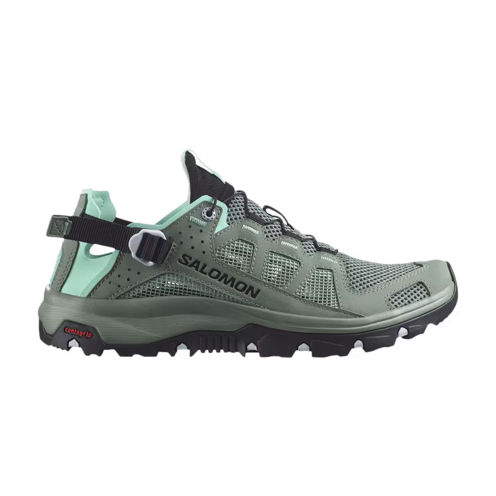 Salomon Women's Techamphibian 5 Laurel Wreath
