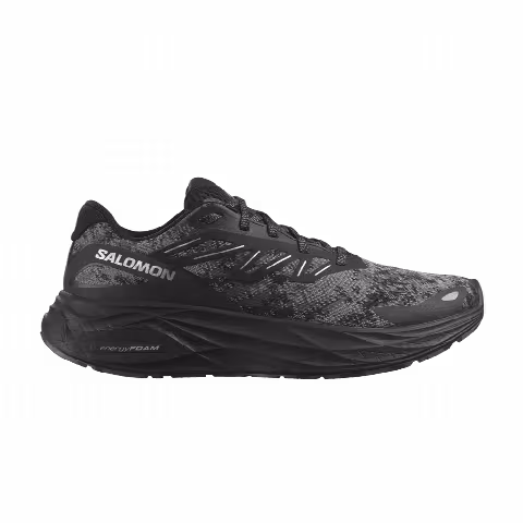 Salomon Aero Glide 2 'Black Ghost Grey'