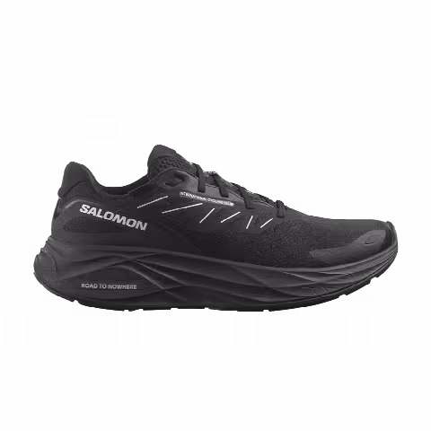 Pas Normal Studios x Salomon Aero Glide 2 'Black Pewter'