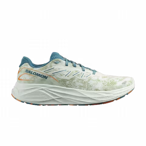 Salomon Aero Glide 2 'Clearly Aqua Bird Of Paradise'