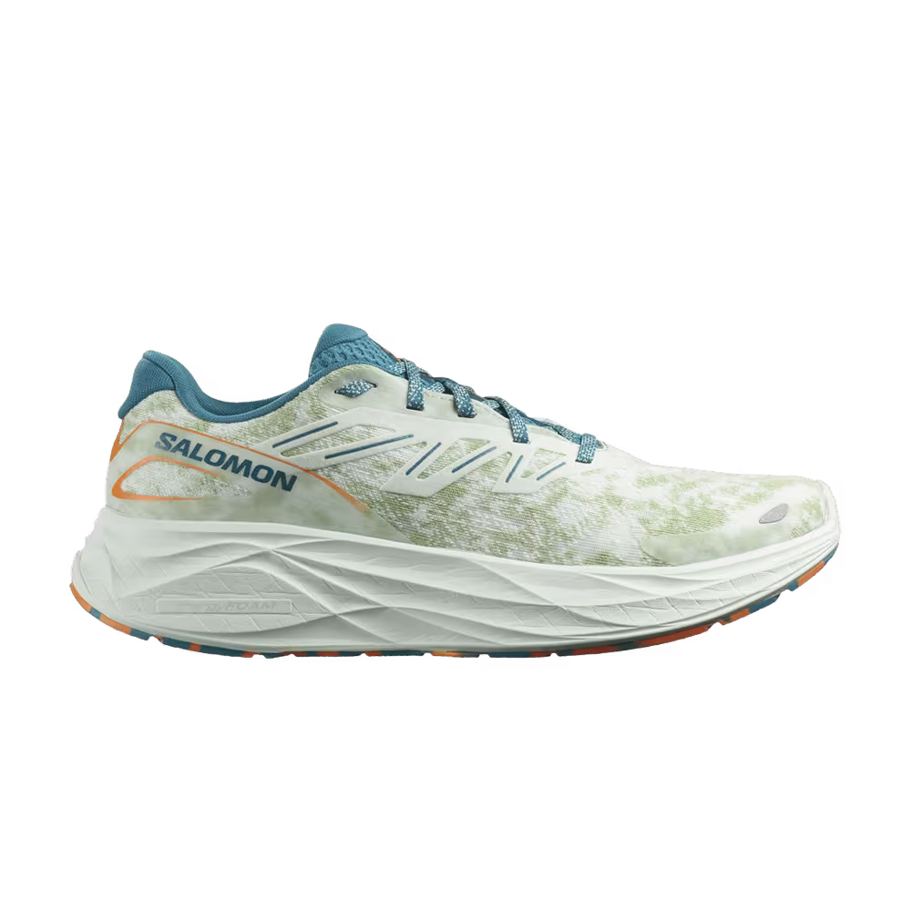 Salomon Aero Glide 2 Clearly Aqua Bird Of Paradise