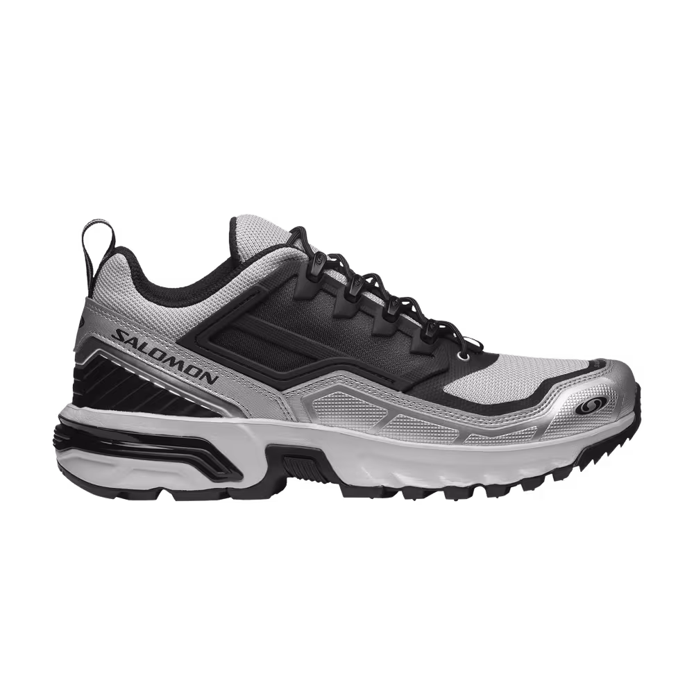 Salomon ACS+ FT Glacier Grey Silver