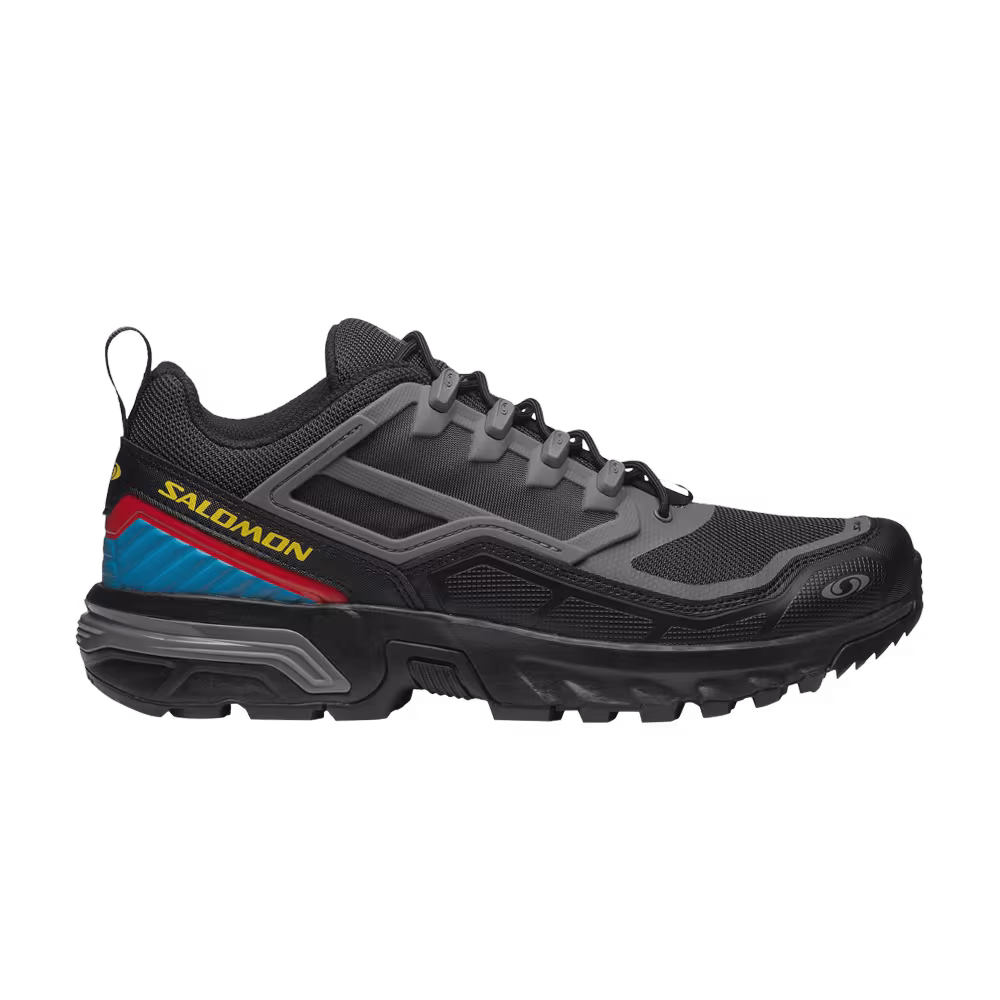 Salomon ACS+ FT Black Pewter