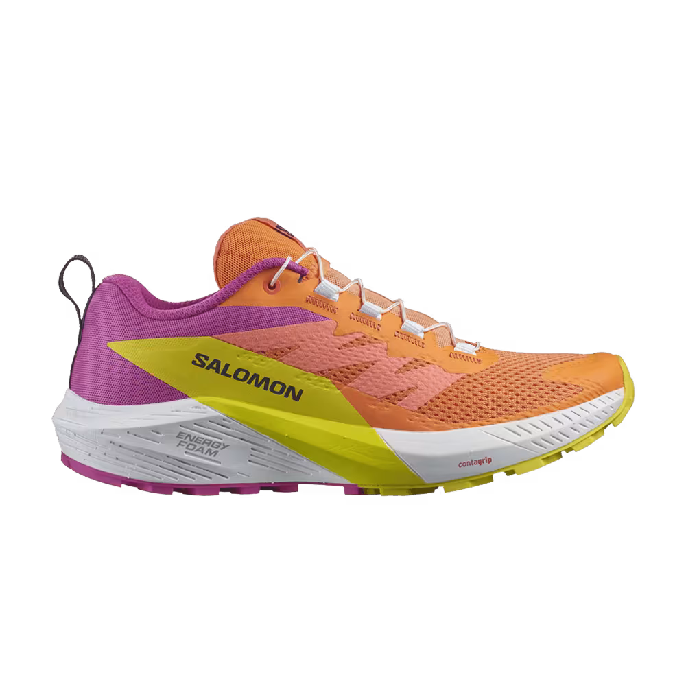 Salomon Women's Sense Ride 5 Bird Of Paradise