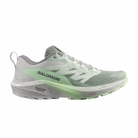 Salomon Wmns Sense Ride 5 'Lily Pad Metal'