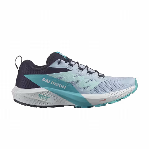 Salomon Wmns Sense Ride 5 'Cashmere Blue'