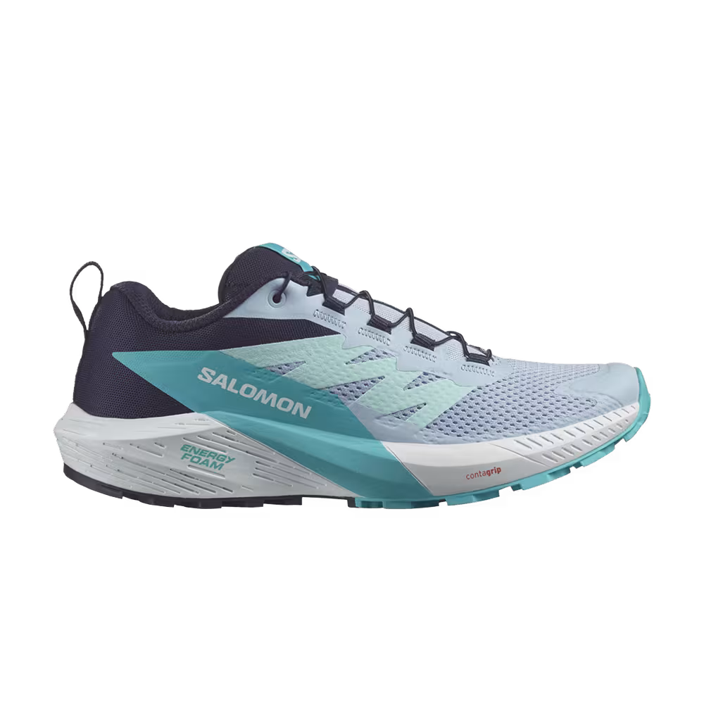 Salomon Women's Sense Ride 5 Cashmere Blue