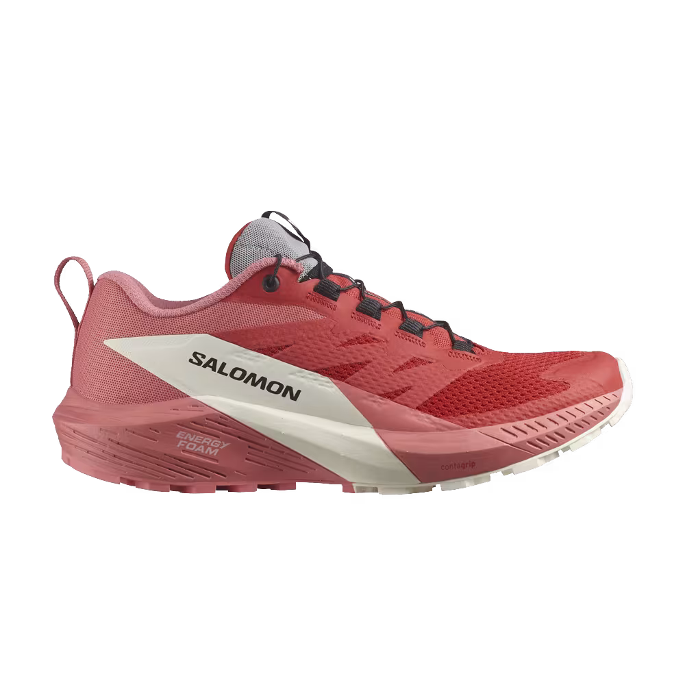 Salomon Women's Sense Ride 5 Tea Rose