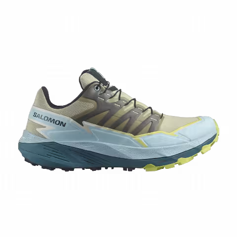 Salomon Wmns Thundercross 'Alfalfa Tanager Turquoise'