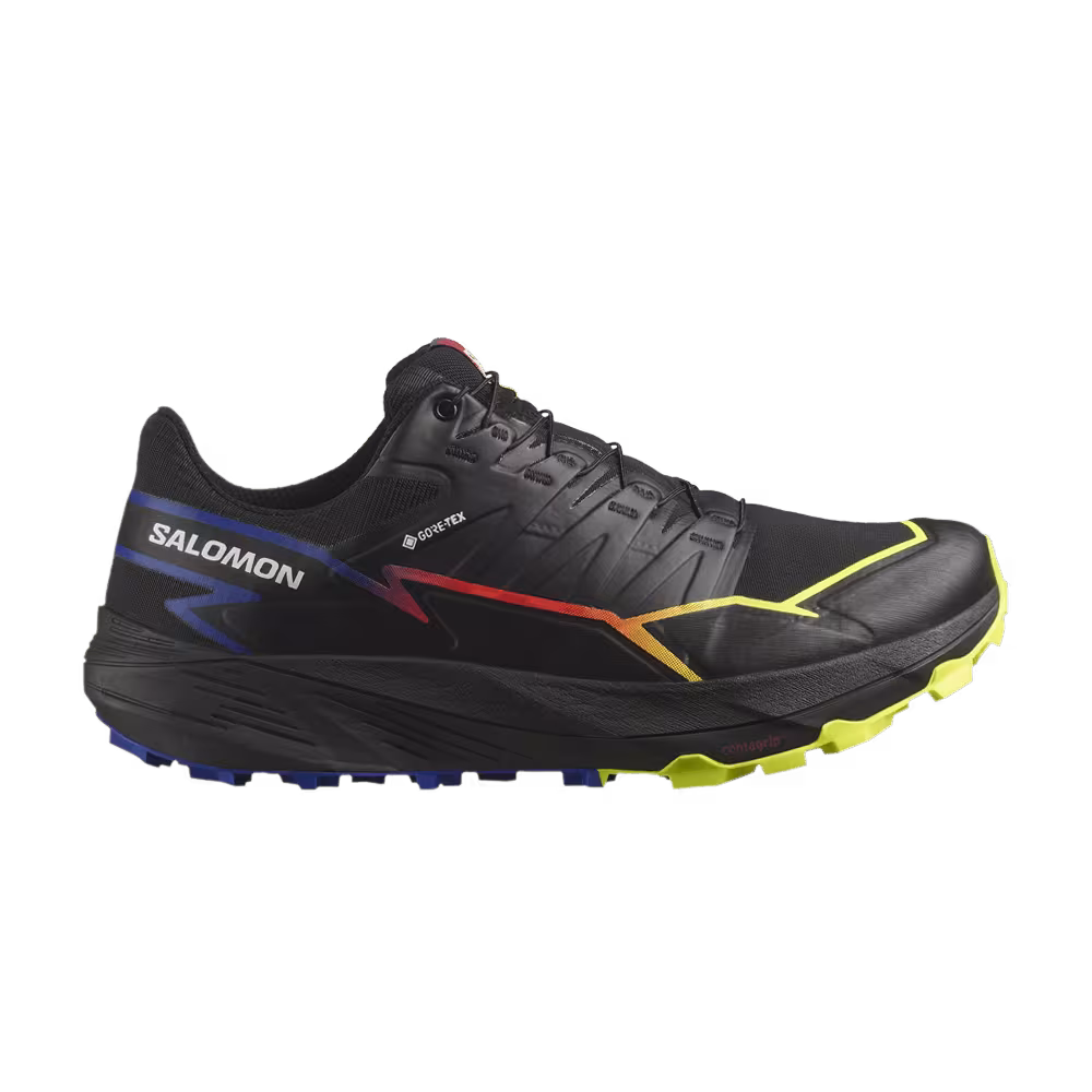 Salomon Thundercross GORE-TEX Black Surf The Web