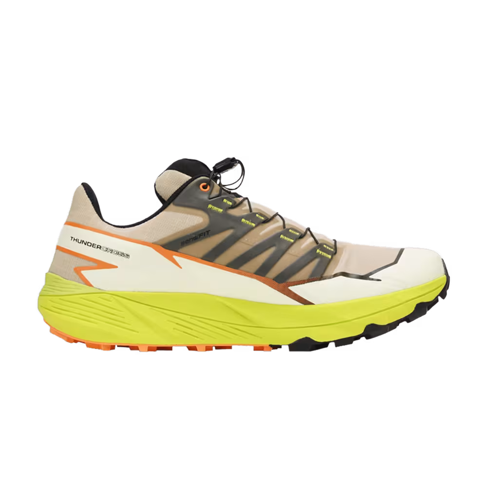 Salomon Thundercross Safari Sulphur Spring