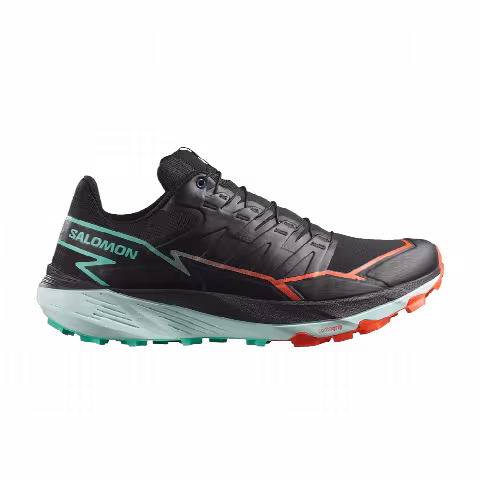 Salomon Thundercross 'Black Green Cherry Tomato'