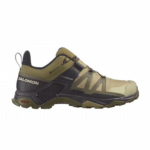 Salomon X Ultra 4 GORE-TEX 'Slate Green Black'