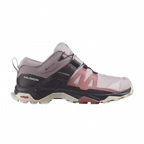 Salomon Wmns X Ultra 4 GORE-TEX 'Ashes Of Roses'