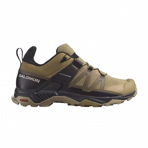 Salomon X Ultra 4 'Kelp Dark Earth'