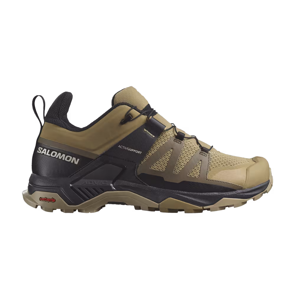 Salomon X Ultra 4 Kelp Dark Earth