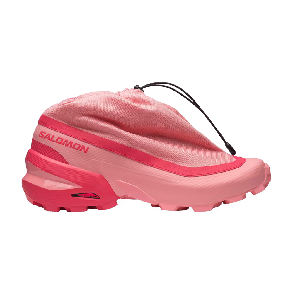 MM6 Maison Margiela x Salomon Cross Low Flamingo Pink