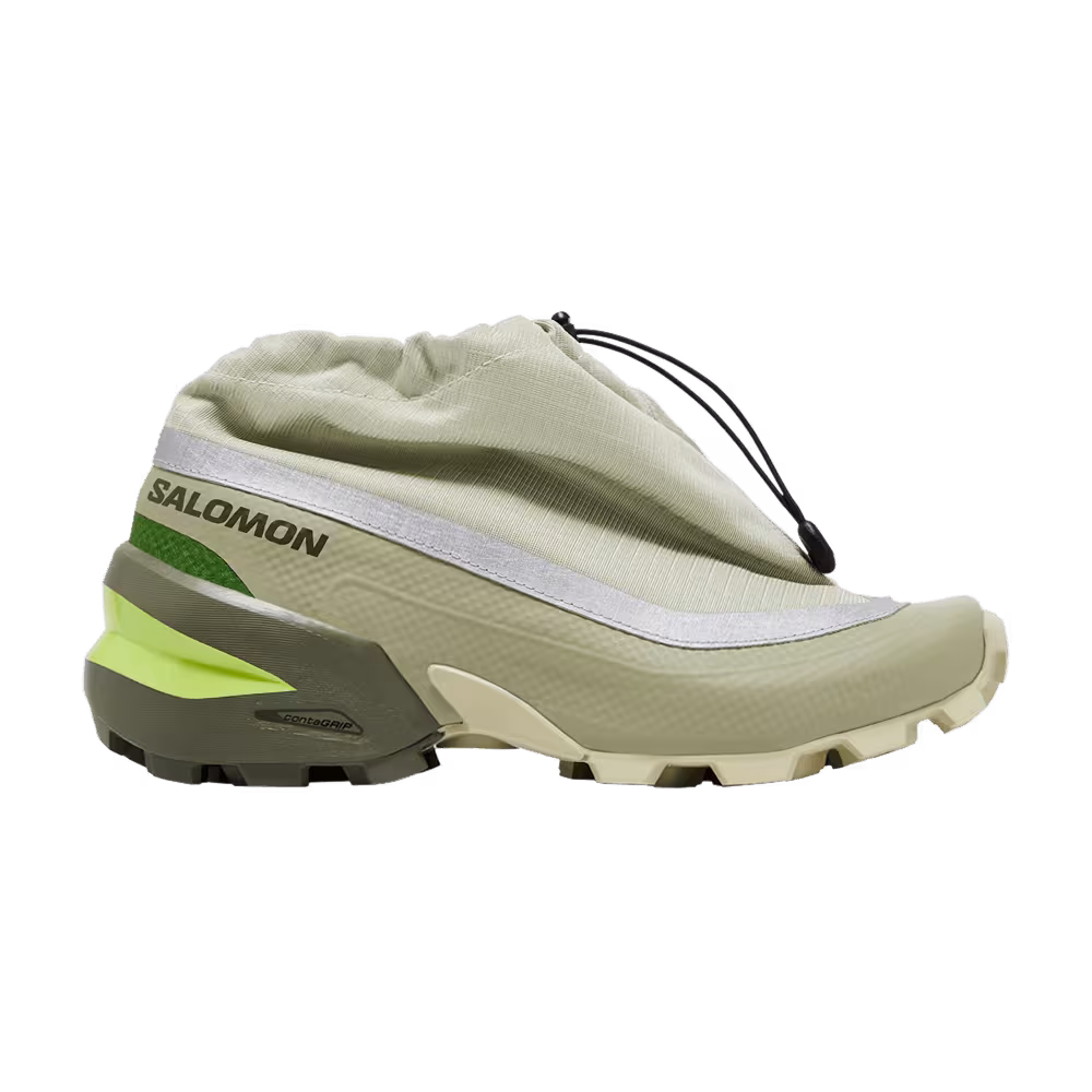 MM6 Maison Margiela x Salomon Cross Low Alfalfa