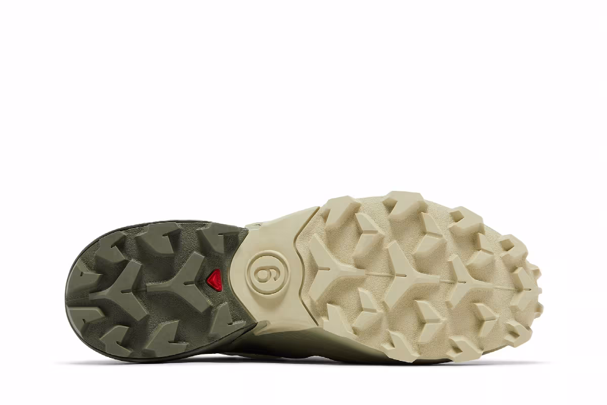 MM6 Maison Margiela x Salomon Cross Low Alfalfa, view 5