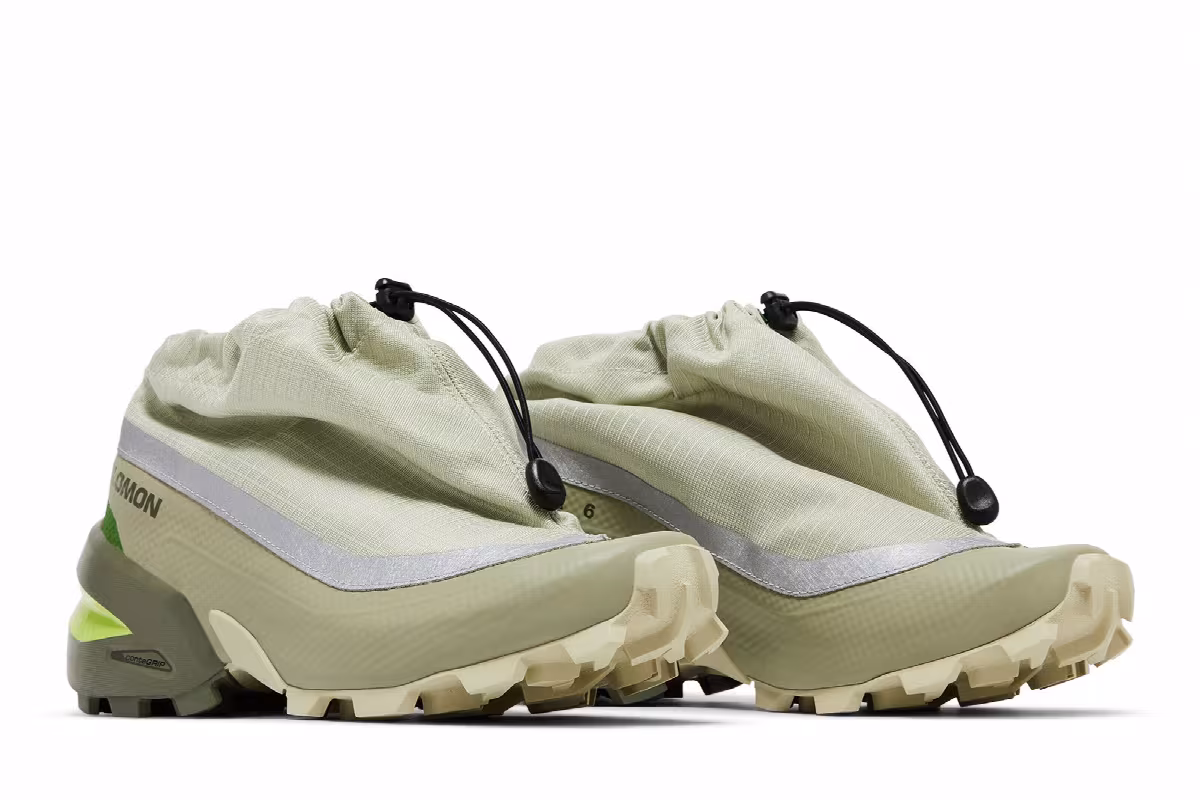MM6 Maison Margiela x Salomon Cross Low Alfalfa, view 9