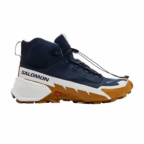 Salomon Cross Hike 2 Mid GORE-TEX 'Carbon Bronze Brown'
