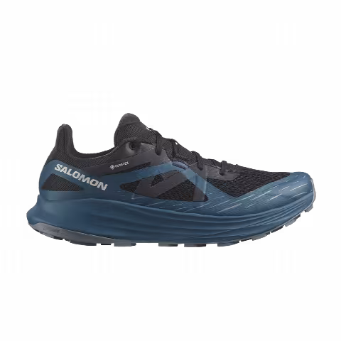 Salomon Ultra Flow GORE-TEX 'Black Deep Dive'