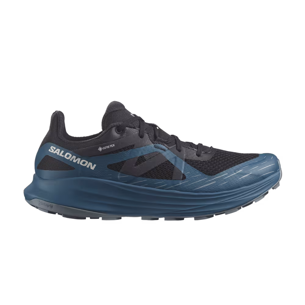 Salomon Ultra Flow GORE-TEX Black Deep Dive