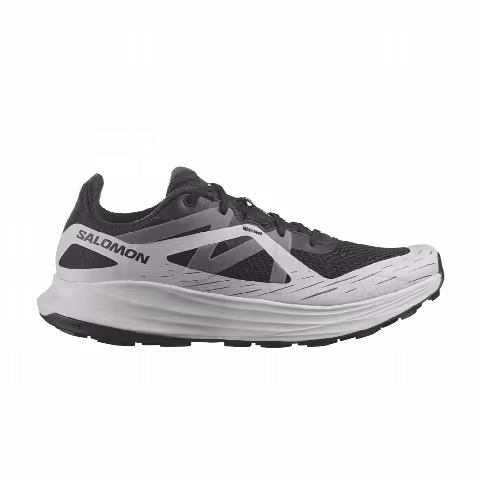 Salomon Ultra Flow 'Black Quiet Shade'