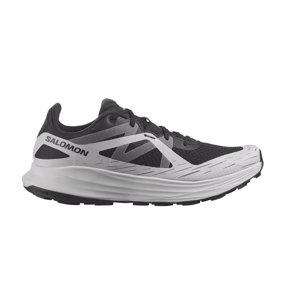 Salomon Ultra Flow Black Quiet Shade