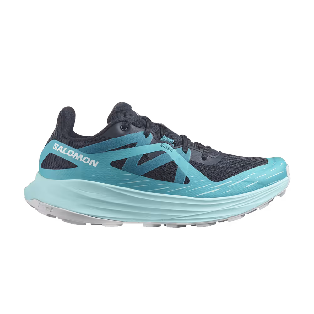 Salomon Women's Ultra Flow Carbon White