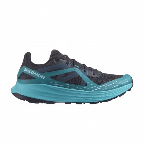 Salomon Ultra Flow 'Carbon Tahitian Tide'