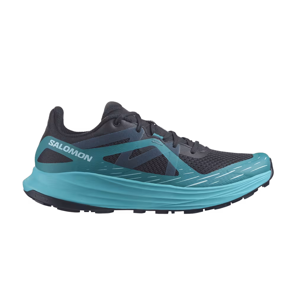 Salomon Ultra Flow Carbon Tahitian Tide