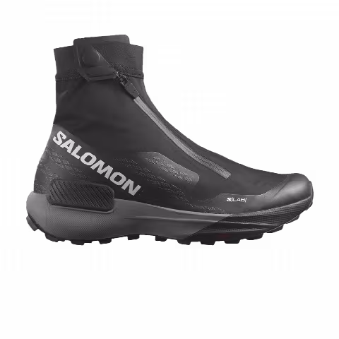 Salomon S/Lab Genesis Spine 'Black Pewter'