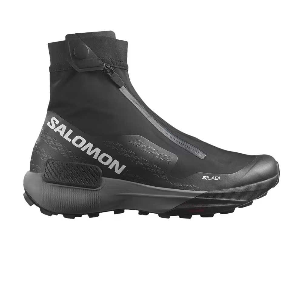 Salomon S/Lab Genesis Spine Black Pewter
