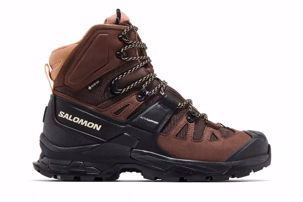 Salomon Women's Quest 4 GORE-TEX Cork, view 2