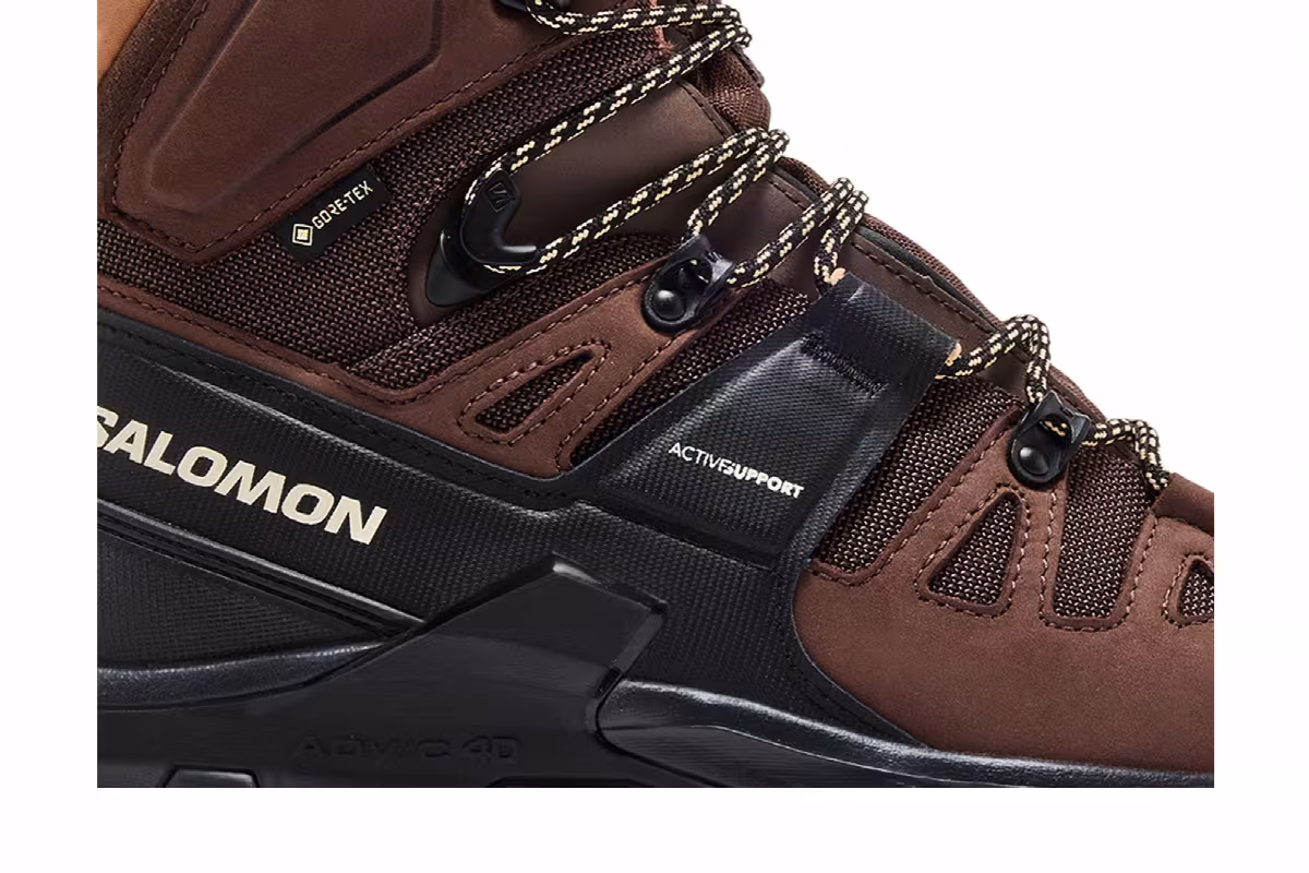 Salomon Women's Quest 4 GORE-TEX Cork, view 3
