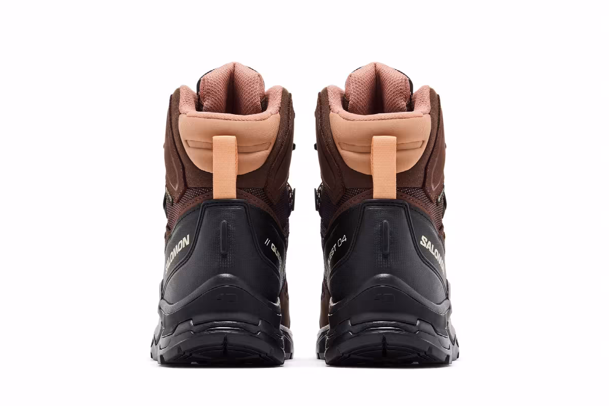 Salomon Women's Quest 4 GORE-TEX Cork, view 7