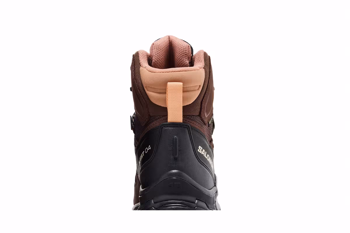 Salomon Women's Quest 4 GORE-TEX Cork, view 8