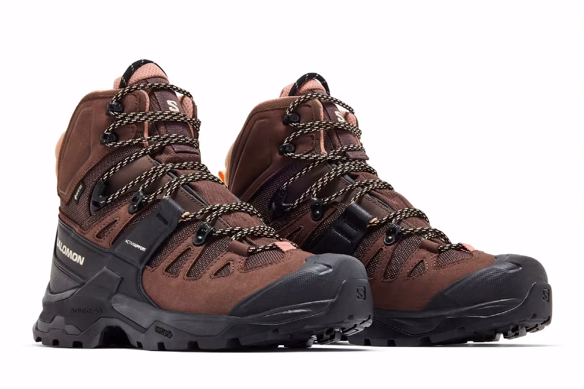 Salomon Women's Quest 4 GORE-TEX Cork, view 9